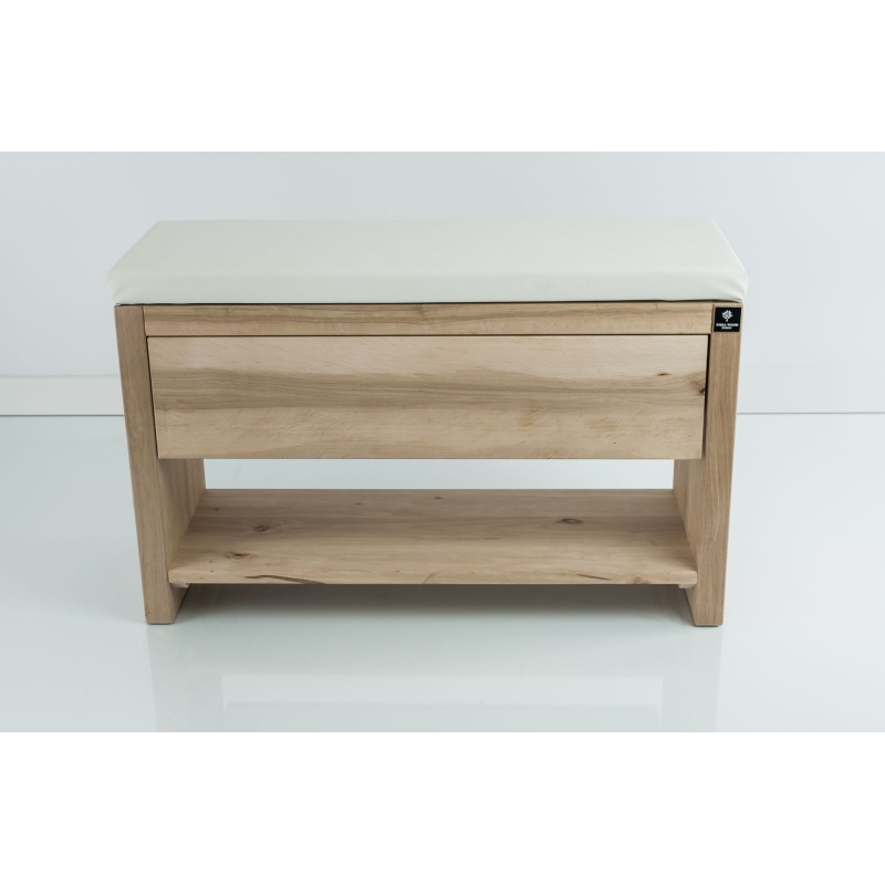 Shoe Rack RBS-29 Piano 01 Wood Natural